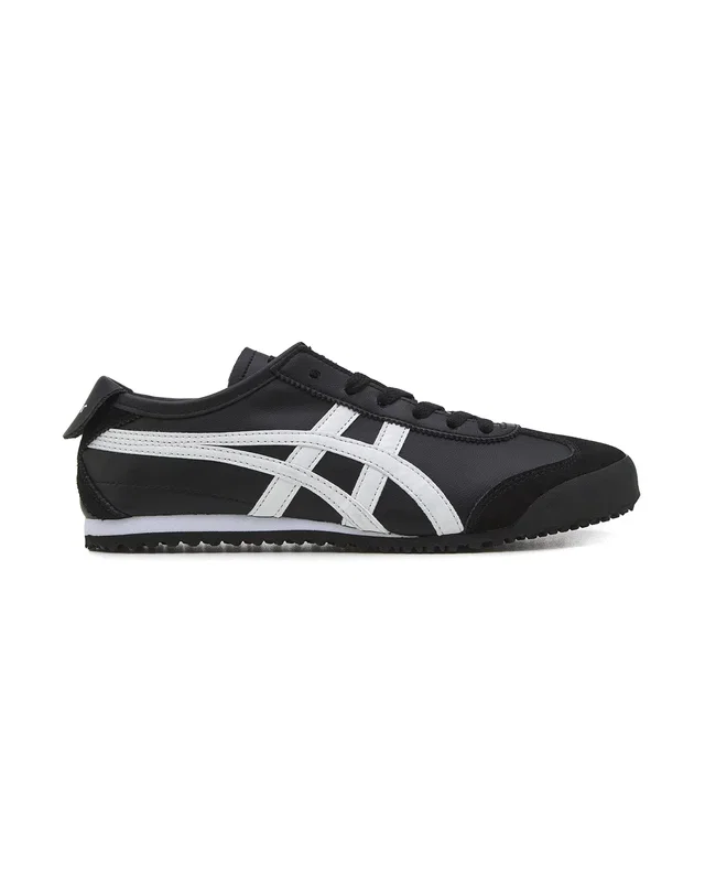Onitsuka Tiger Asics Onitsuka Tiger Mexico 66 Black White — головне фото товару
