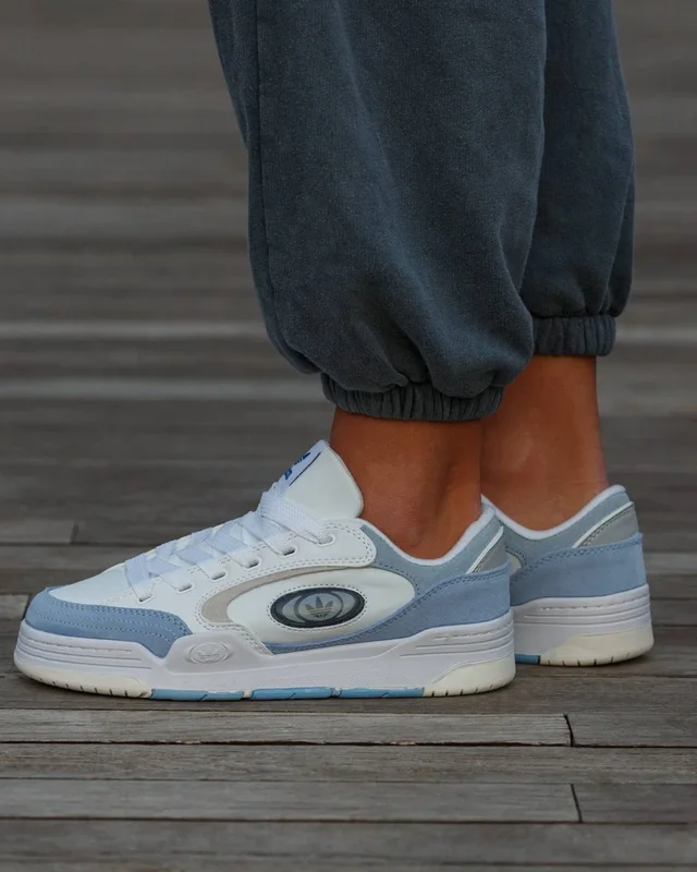 Adidas Adi2000 White Blue — головне фото товару