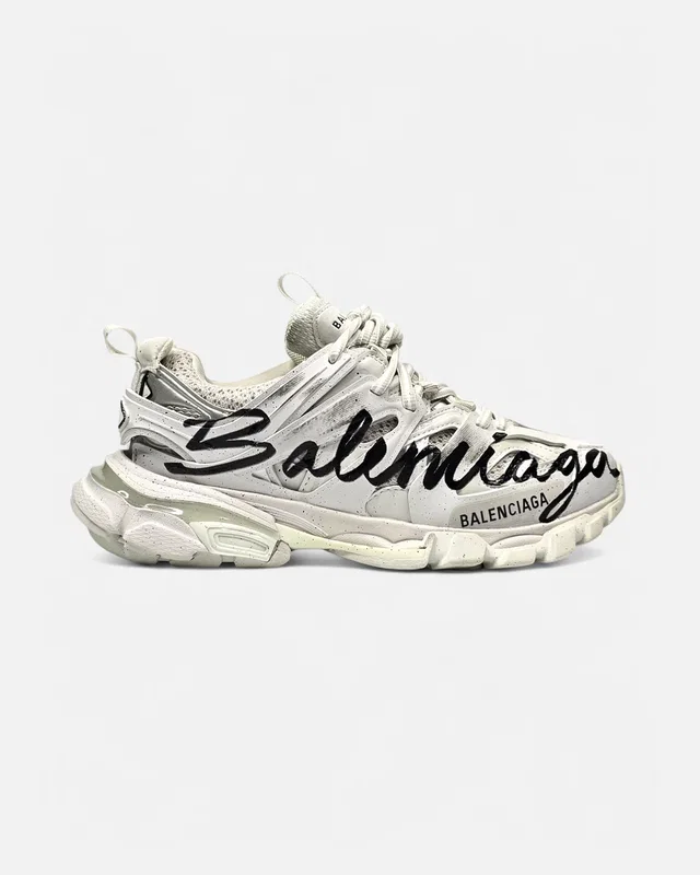 Balenciaga Track • Ivory White • — головне фото товару