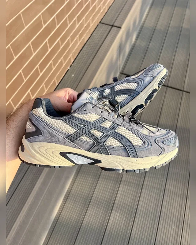 Asics gel-kahana TR V4 Beige grey — головне фото товару