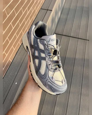 Asics gel kahana TR V4 Beige grey — головне фото товару