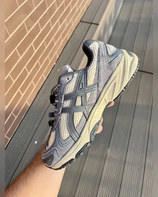 Asics gel kahana TR V4 Beige grey — головне фото товару