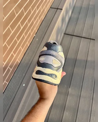 Asics gel kahana TR V4 Beige grey — головне фото товару