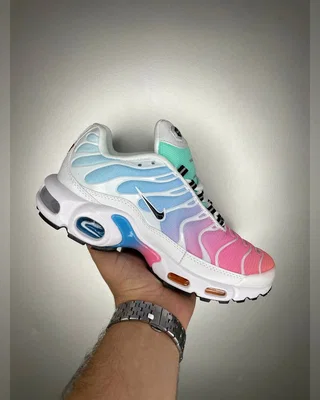 Nike Nk tn Біл роз голуб — головне фото товару