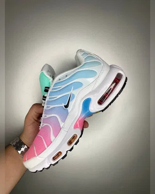 Nike Nk tn Біл роз голуб — головне фото товару