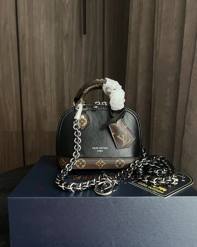 Louis Vuitton Alma BB Monogram Mini — головне фото товару