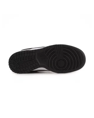 Nike Dunk Low Retro White Black — головне фото товару