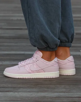Nike SB Dunk Low ‘LACE PACK REGAL PINK’ — головне фото товару