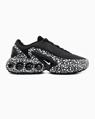 Nike Air Max DN Safari Black White — головне фото товару
