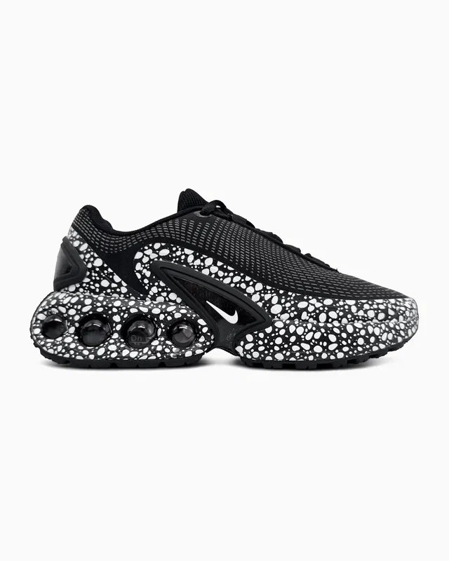Nike Air Max DN Safari Black White — головне фото товару