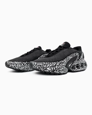 Nike Air Max DN Safari Black White — головне фото товару