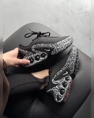 Nike Air Max DN Safari Black White — головне фото товару