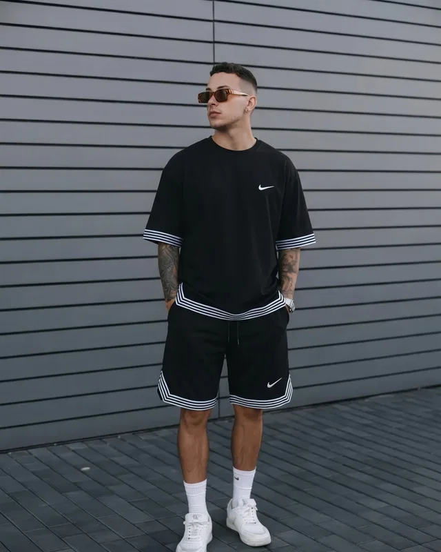 Nike Комплект Nike чорний — головне фото товару