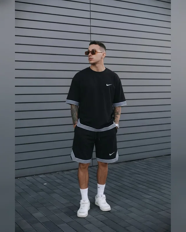 Nike Комплект Nike чорний — головне фото товару