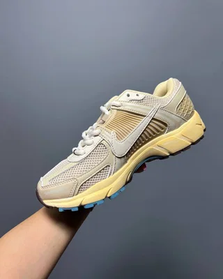 Nike Zoom Vomero 5 'Oatmeal' — головне фото товару