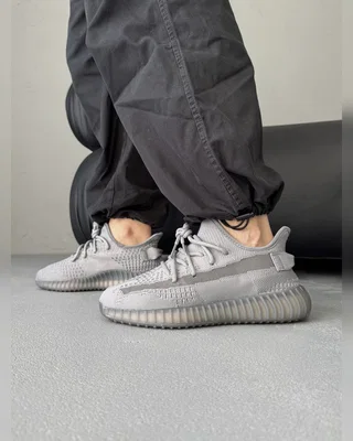 Adidas Yeezy 350 Grey — головне фото товару