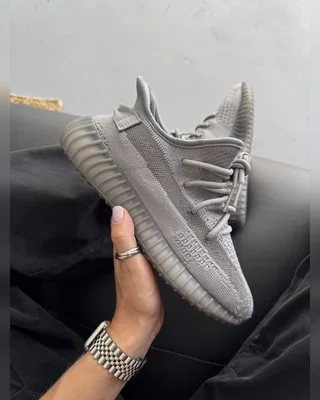 Adidas Yeezy 350 Grey — головне фото товару