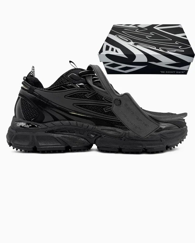 Off White Be Right Back Black — головне фото товару