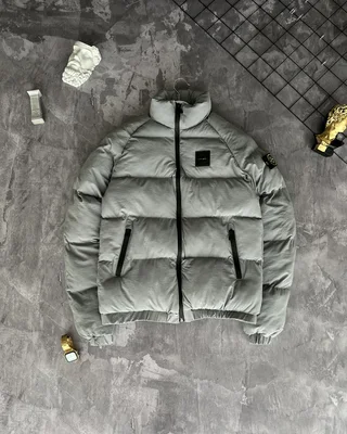 Куртка Stone Island — головне фото товару