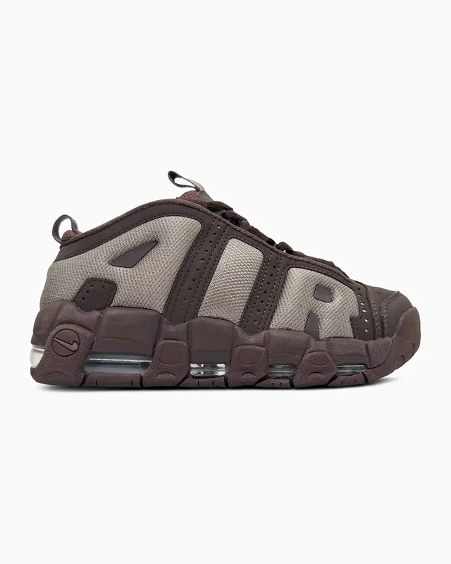 Nike Air More Uptempo Brown — головне фото товару