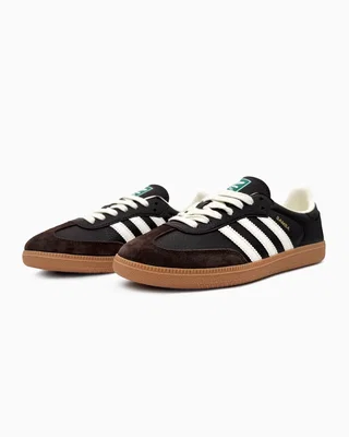 Adidas Samba OG Dark Brown — головне фото товару