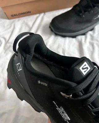 Salomon Cross Over Black Gore-Tex — головне фото товару