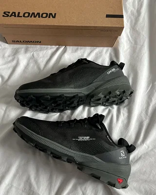 Salomon Cross Over Black Gore-Tex — головне фото товару