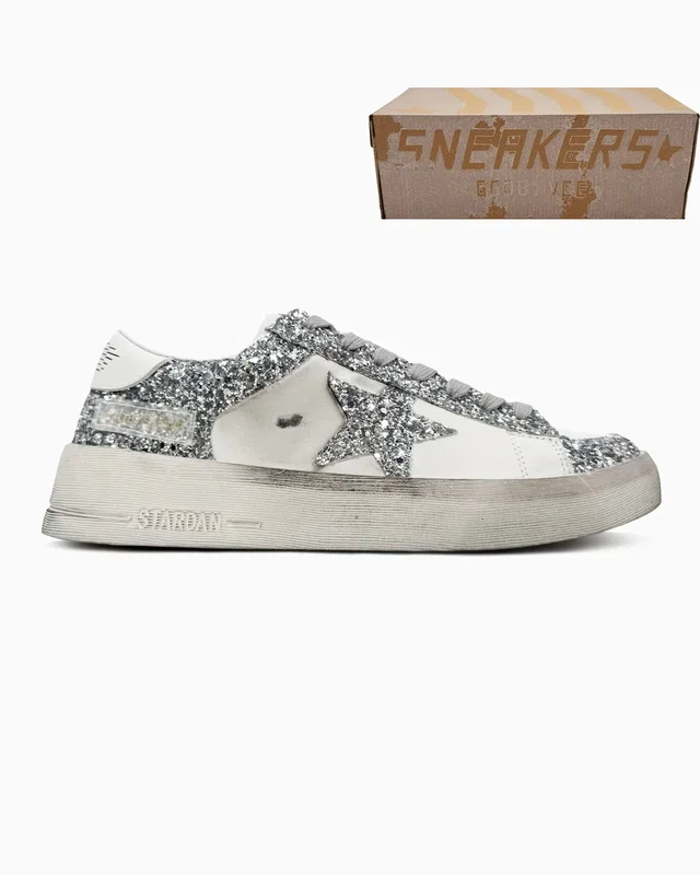 Golden Goose Stardan Silver — головне фото товару