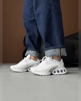 Nike Air Max DN White — головне фото товару