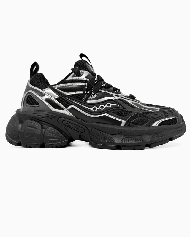 Saucony 2k Cavalry Black — головне фото товару
