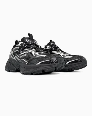 Saucony 2k Cavalry Black — головне фото товару
