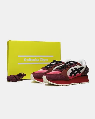 Onitsuka Tiger Moage CO 'Cream Beet Juice' 1183B555-100 — головне фото товару