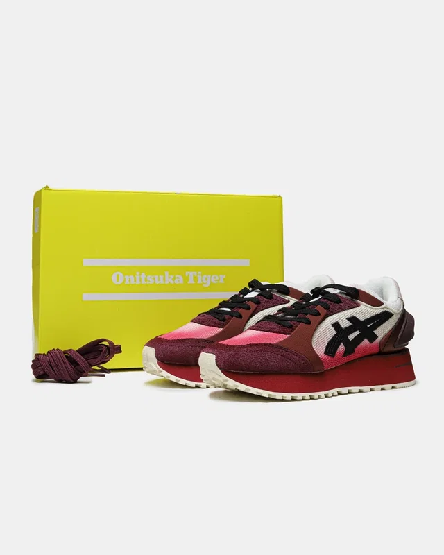 Onitsuka Tiger Moage CO 'Cream Beet Juice' 1183B555-100 — головне фото товару