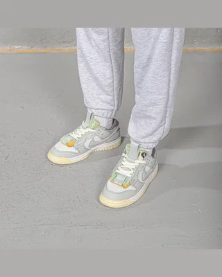 Nike Air Dunk Jumbo Mint Foam — головне фото товару