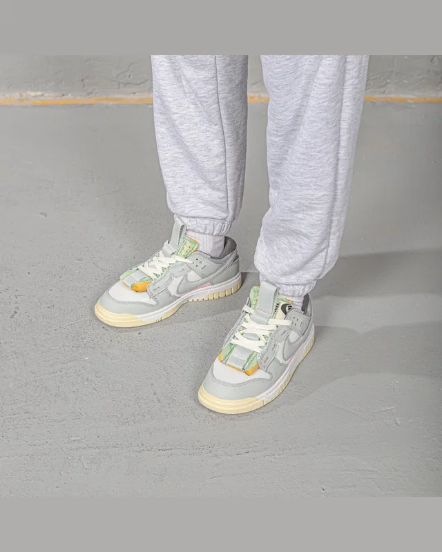 Nike Air Dunk Jumbo Mint Foam — головне фото товару