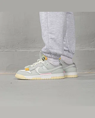 Nike Air Dunk Jumbo Mint Foam — головне фото товару