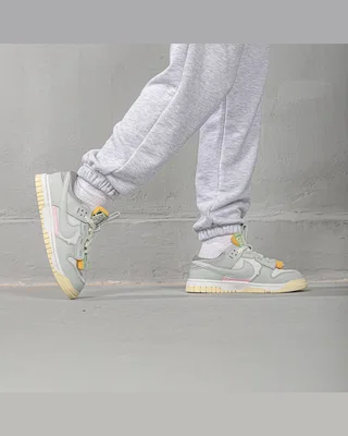 Nike Air Dunk Jumbo Mint Foam — головне фото товару