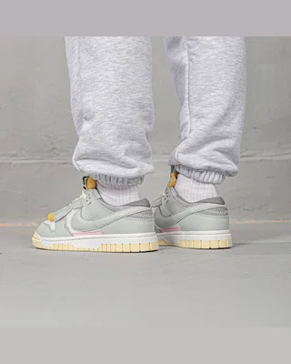 Nike Air Dunk Jumbo Mint Foam — головне фото товару
