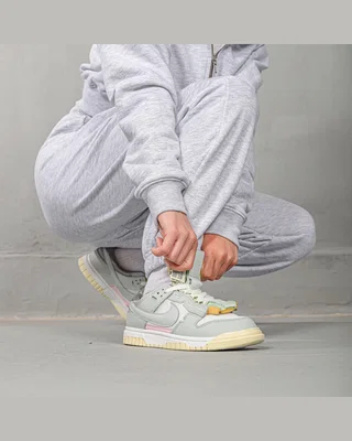 Nike Air Dunk Jumbo Mint Foam — головне фото товару