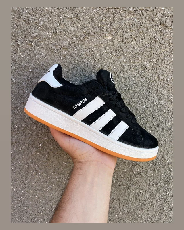 Adidas Ad campus Біл пятка — головне фото товару