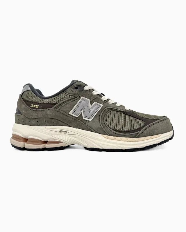 New Balance 2002R Khaki Brown — головне фото товару