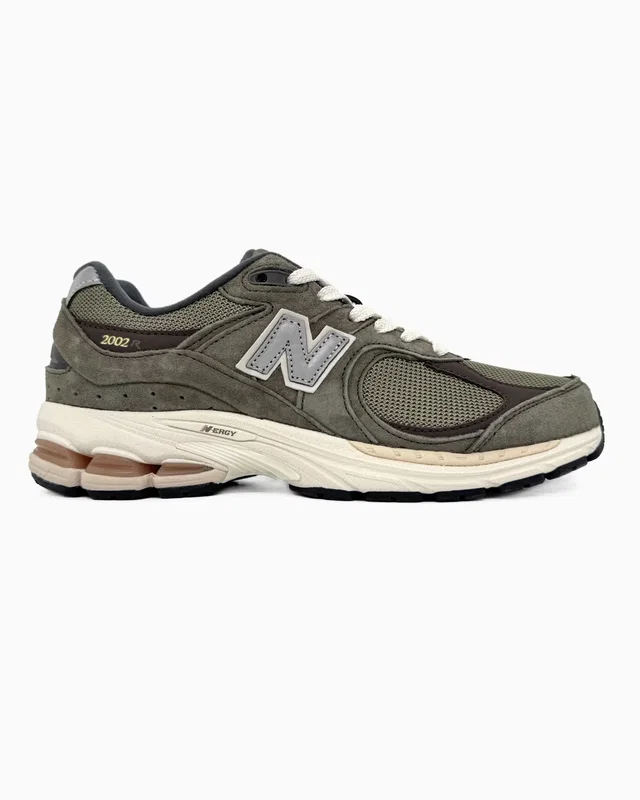 New Balance 2002R Khaki Brown — головне фото товару