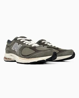 New Balance 2002R Khaki Brown — головне фото товару