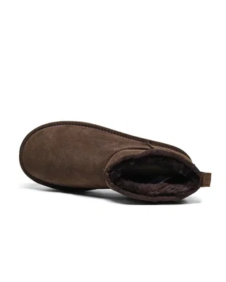 UGG Classic Ultra Mini Platform 'Chocolate' — головне фото товару