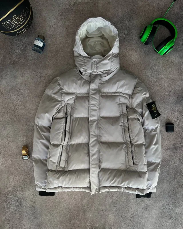 Куртка Stone Island — головне фото товару