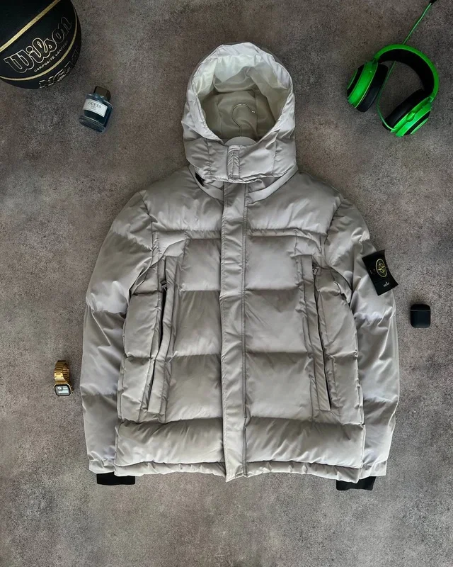 Куртка Stone Island — головне фото товару
