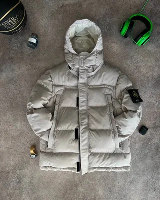 Куртка Stone Island — головне фото товару