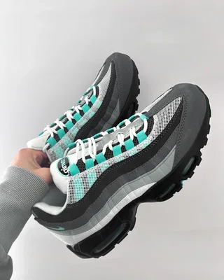 Nike Air Max 95 'Baltic Blue' HM0622-003 — головне фото товару
