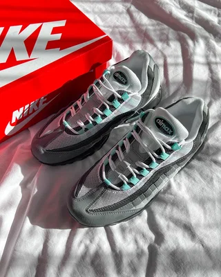 Nike Air Max 95 'Baltic Blue' HM0622-003 — головне фото товару
