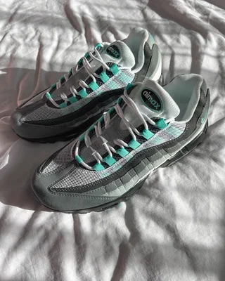 Nike Air Max 95 'Baltic Blue' HM0622-003 — головне фото товару